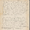 [King's threshold, The]. Senchan. Two manuscript notebooks in Lady Gregory's hand