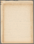 [King's threshold, The]. Senchan. Two manuscript notebooks in Lady Gregory's hand