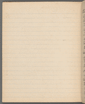 [King's threshold, The]. Senchan. Two manuscript notebooks in Lady Gregory's hand