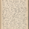 [King's threshold, The]. Senchan. Two manuscript notebooks in Lady Gregory's hand