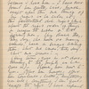 [King's threshold, The]. Senchan. Two manuscript notebooks in Lady Gregory's hand