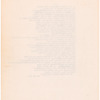Typed prologue with pencil notes and corrections