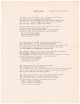 Lyrics for "Pirate Martha" revised version