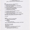 "The Supremes" parody lyrics