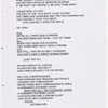 "The Supremes" parody lyrics