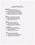 "The Midterm Shuffle" parody lyrics