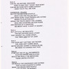 "The Midterm Shuffle" parody lyrics