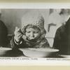 Child feeding station in Warsaw, Poland. Dozywianie Dzieci w Warszawie.