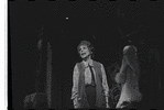 Signe Hasso in the 1967 National Tour of the stage production Cabaret