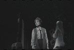Signe Hasso in the 1967 National Tour of the stage production Cabaret