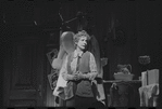 Signe Hasso in the 1967 National Tour of the stage production Cabaret