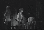 Signe Hasso in the 1967 National Tour of the stage production Cabaret