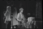 Signe Hasso in the 1967 National Tour of the stage production Cabaret