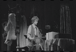 Signe Hasso in the 1967 National Tour of the stage production Cabaret