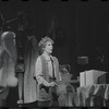 Signe Hasso in the 1967 National Tour of the stage production Cabaret
