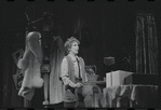 Signe Hasso in the 1967 National Tour of the stage production Cabaret