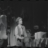 Signe Hasso in the 1967 National Tour of the stage production Cabaret