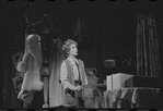 Signe Hasso in the 1967 National Tour of the stage production Cabaret
