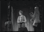 Signe Hasso in the 1967 National Tour of the stage production Cabaret
