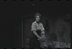 Signe Hasso in the 1967 National Tour of the stage production Cabaret