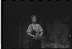 Signe Hasso in the 1967 National Tour of the stage production Cabaret