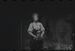 Signe Hasso in the 1967 National Tour of the stage production Cabaret