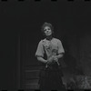 Signe Hasso in the 1967 National Tour of the stage production Cabaret