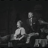 Signe Hasso and Leo Fuchs in the 1967 National Tour of the stage production Cabaret