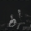 Signe Hasso and Leo Fuchs in the 1967 National Tour of the stage production Cabaret