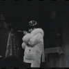 Melissa Hart in the 1967 National Tour of the stage production Cabaret