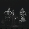 Scene from the 1967 National Tour of the stage production Cabaret