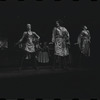 Scene from the 1967 National Tour of the stage production Cabaret