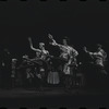 Scene from the 1967 National Tour of the stage production Cabaret