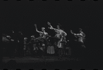 Scene from the 1967 National Tour of the stage production Cabaret