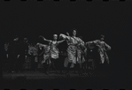 Scene from the 1967 National Tour of the stage production Cabaret
