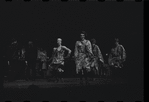 Scene from the 1967 National Tour of the stage production Cabaret