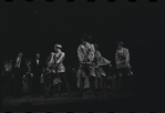 Scene from the 1967 National Tour of the stage production Cabaret