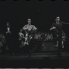 Scene from the 1967 National Tour of the stage production Cabaret