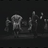 Scene from the 1967 National Tour of the stage production Cabaret