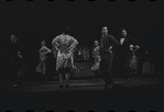 Scene from the 1967 National Tour of the stage production Cabaret