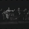 Scene from the 1967 National Tour of the stage production Cabaret