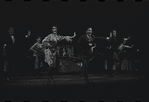 Scene from the 1967 National Tour of the stage production Cabaret