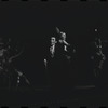 Robert Salvio and unidentified others in the 1967 National Tour of the stage production Cabaret