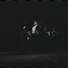 Robert Salvio and unidentified others in the 1967 National Tour of the stage production Cabaret
