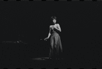Melissa Hart in the 1967 National tour of the stage production Cabaret