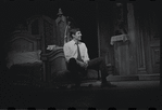 Gene Rupert in the 1967 national tour of the stage production Cabaret