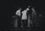 Gene Rupert, Melissa Hart and Michael Toles in the 1967 national tour of the stage production Cabaret