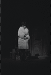 Melissa Hart in the 1967 National tour of the stage production Cabaret
