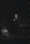 Leo Fuchs in the 1967 National tour of the stage production Cabaret