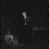 Leo Fuchs in the 1967 National tour of the stage production Cabaret